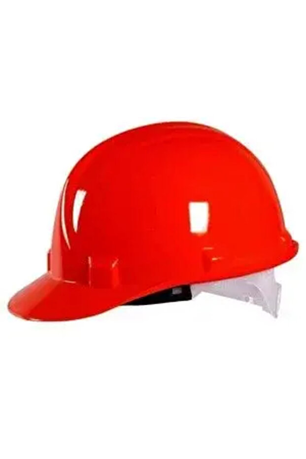 Adjustable Red Screw-On Helmet Strap - 1