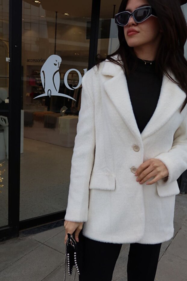 زر سترة من القطيفة - 3