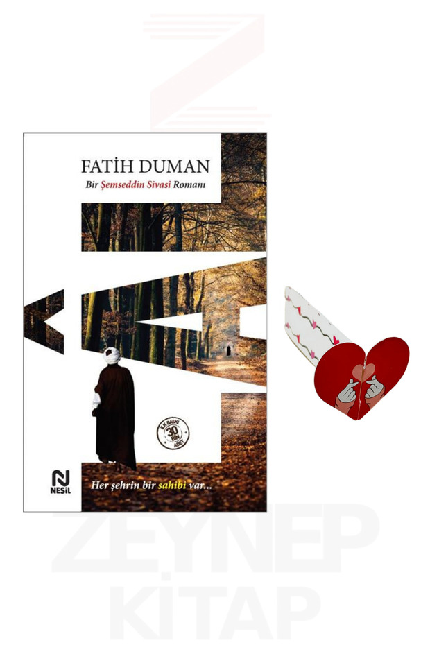 Lal - Fatih Duman (Kalp Ayraç Hediye)