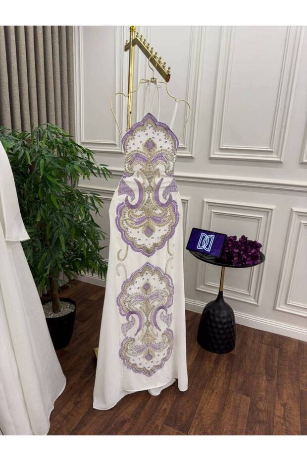 جلابيه قطعتين - 4