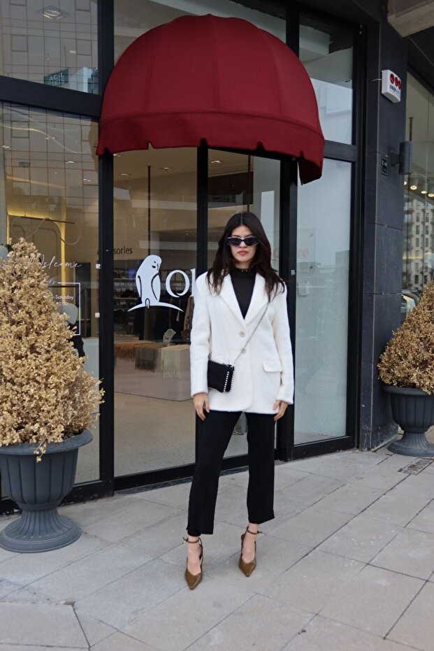 زر سترة من القطيفة - 2