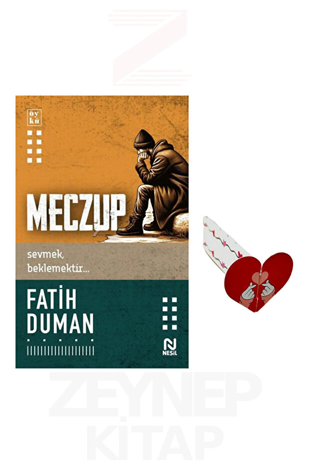 Meczup - Fatih Duman (Kalp Ayraç Hediye)
