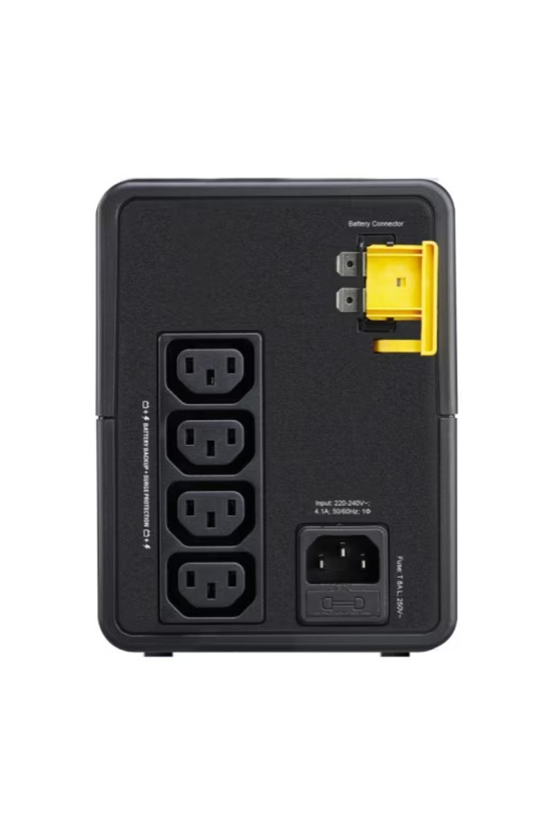 UPS APC BACK-UPS 900VA AVR SCHUKO - 3