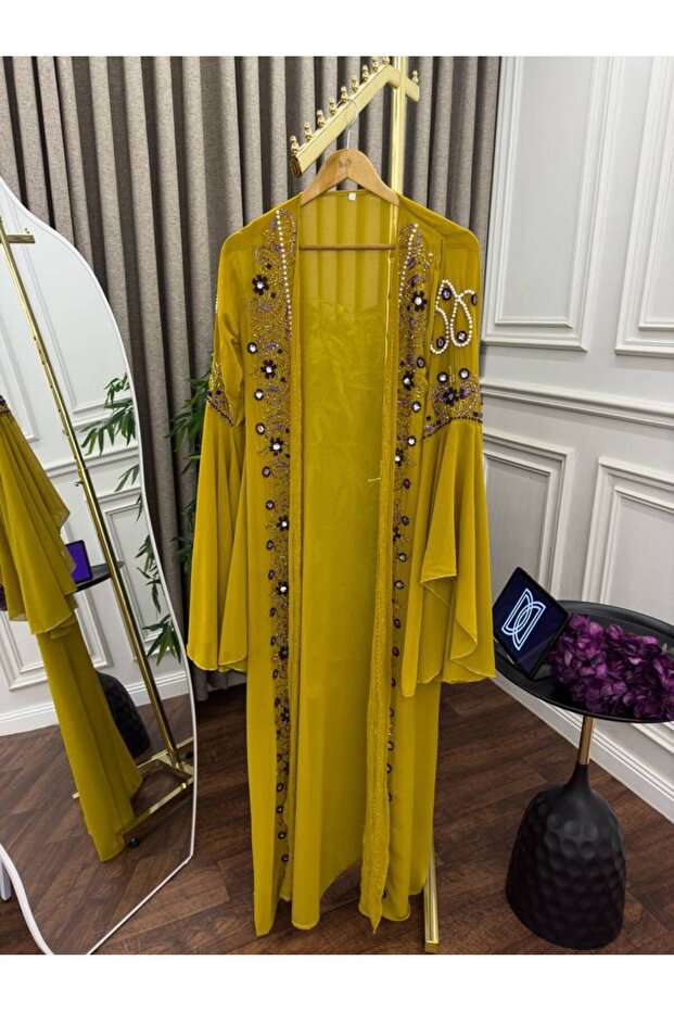 جلابيه قطعتين - 4