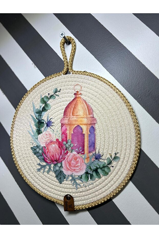 RAMAZAN TEMALI DUVAR VE KAPI SÜSÜ - 2