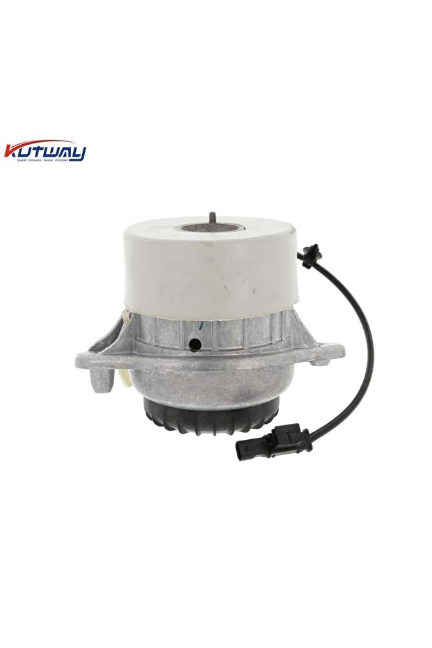 Engine mount with R sensor - 1