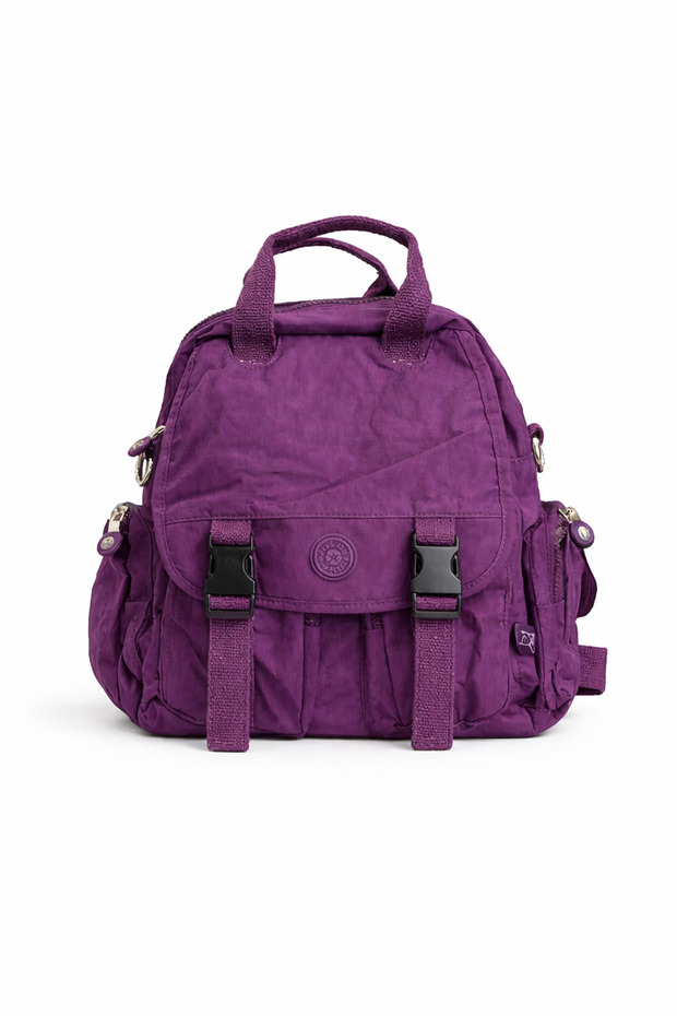 حقيبة ظهر مور جيرسيد متوسطة الحجم مبطنة ومتعددة الأقسام - 2