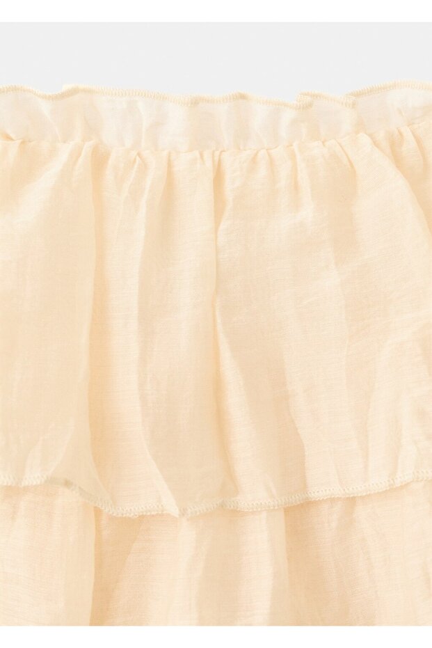 Lyocell volanlı üst - 5