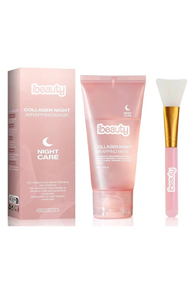 COLLAGEN NIGHT WRAPPING MASK 75ML
