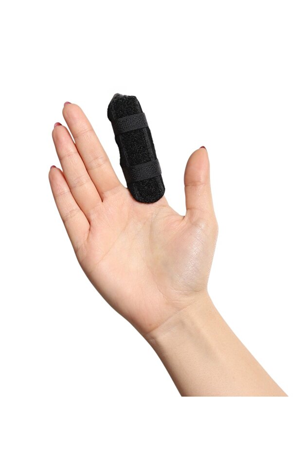 جبيرة إصبع عملية مقاس 3XL كبير الحجم - 4