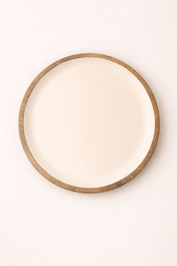 FORME Mango Sunum Tabağı Seti (20 & 25 cm) - 5