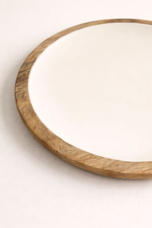 FORME Mango Sunum Tabağı Seti (20 & 25 cm) - 3