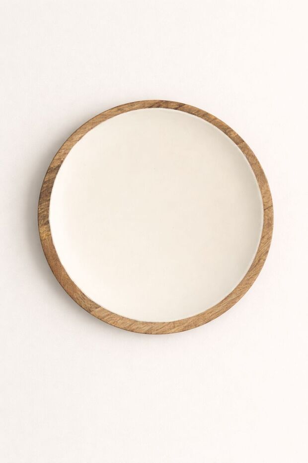 FORME Mango Sunum Tabağı Seti (20 & 25 cm) - 6