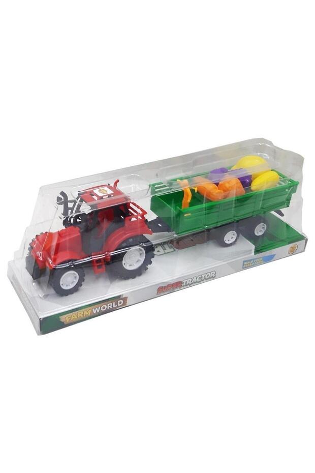 776-3 Fruit Tractor Set -Kym