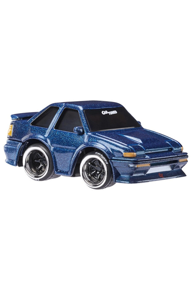 Jdm Series 1 1985 Model Vehicle Ae86 - Blue Coupe Car