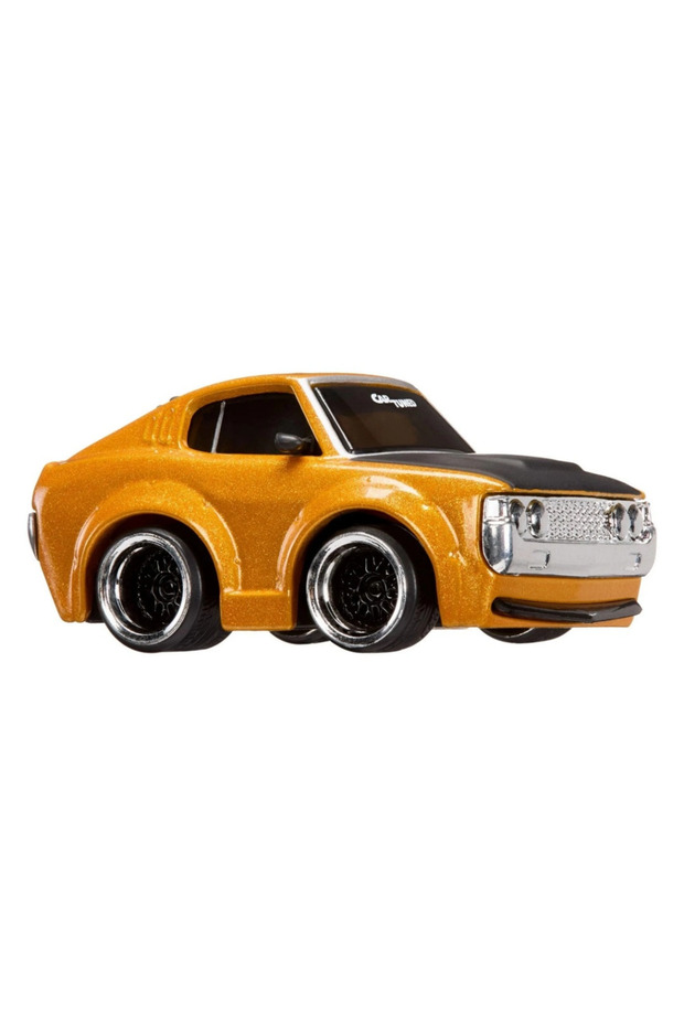 Jdm Series 2 1976 Model Vehicle (Heçbek) - Yellow Car