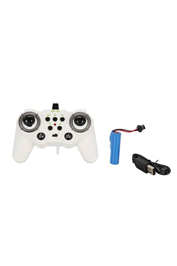 S00005091 R/C Trash Truck 1/12 Sound/Light 3.7V 2.4g