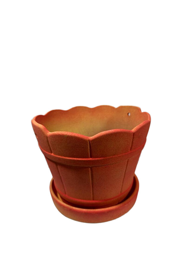 Ceramic flower pot - 2
