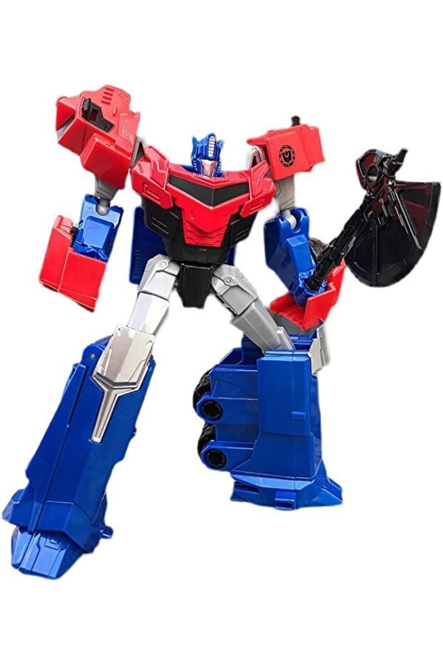 L8101/L8102 Metal Transformers Robot -Etm