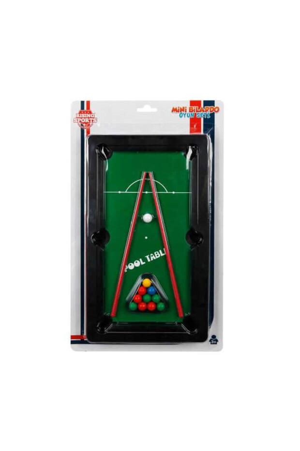 S 00002301 Billiard on the Board -Sun