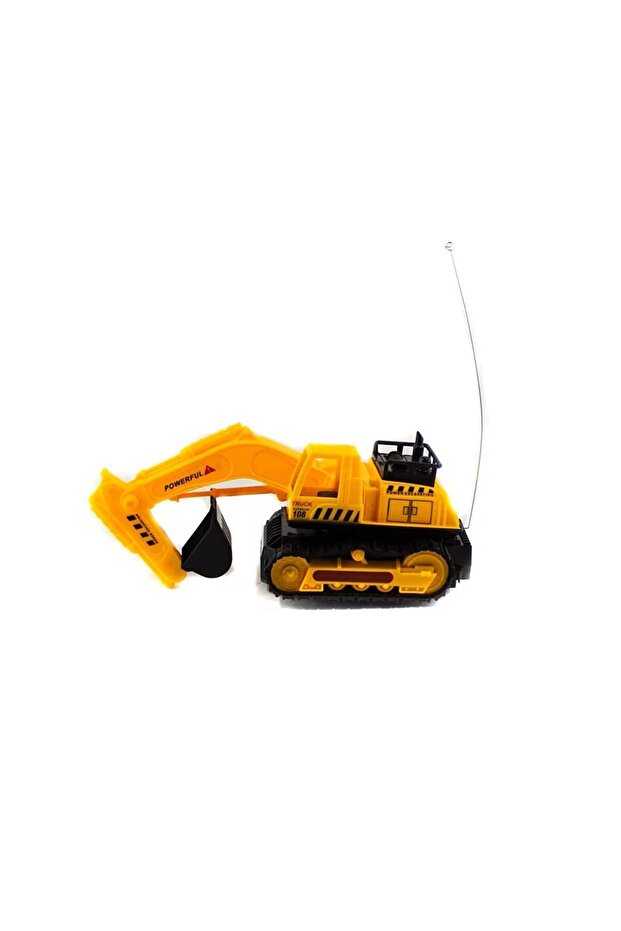 1381-13 مجرفة تعمل بالتحكم عن بعد مع صندوق - 3