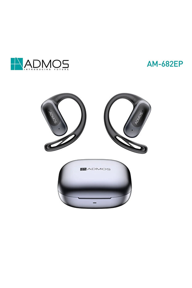سماعات رأس لاسلكية بتقنية بلوتوث AM-682