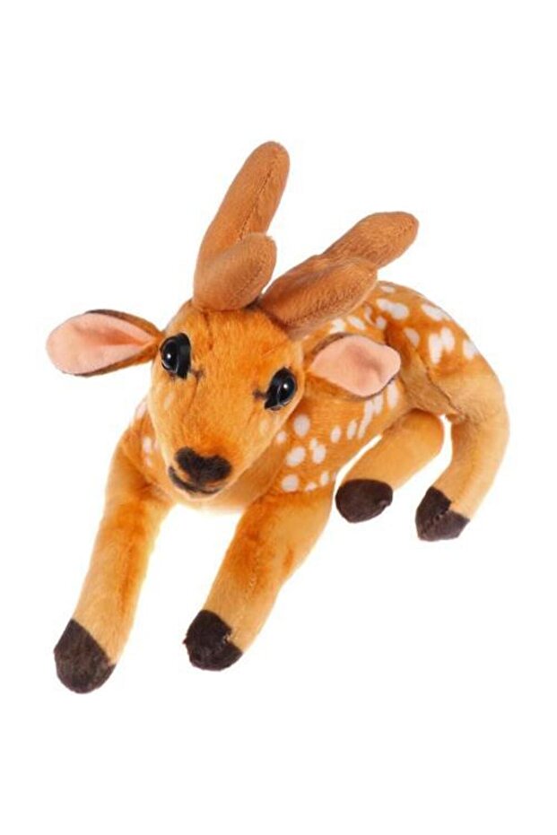 14580 Plush Deer 30cm with Sound