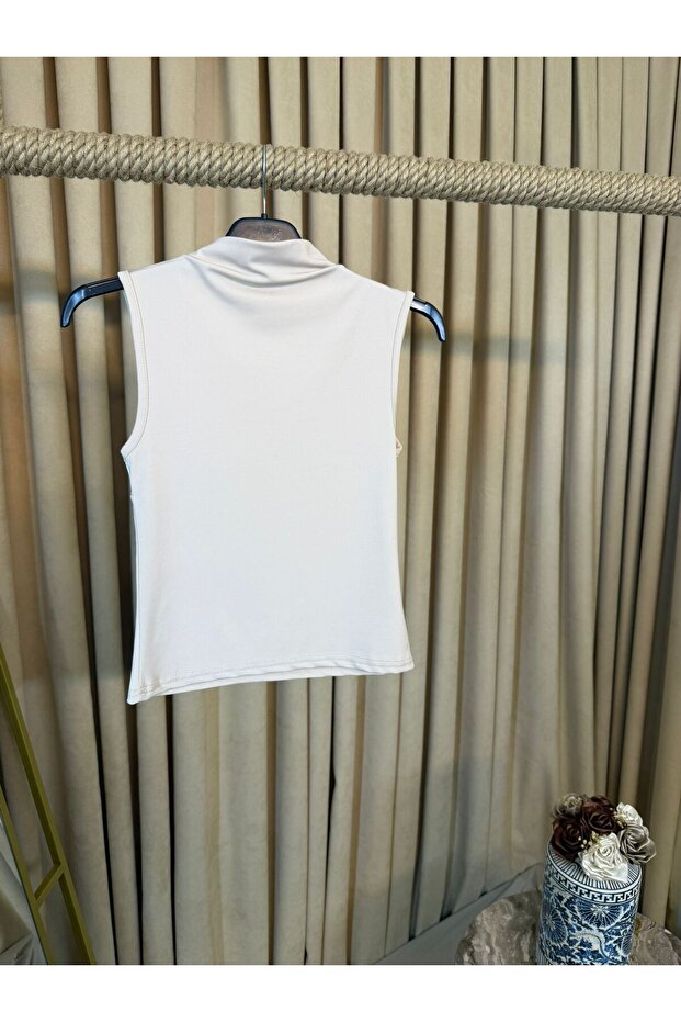 ÇİFT RENK DALGIÇ BLUZ - 3