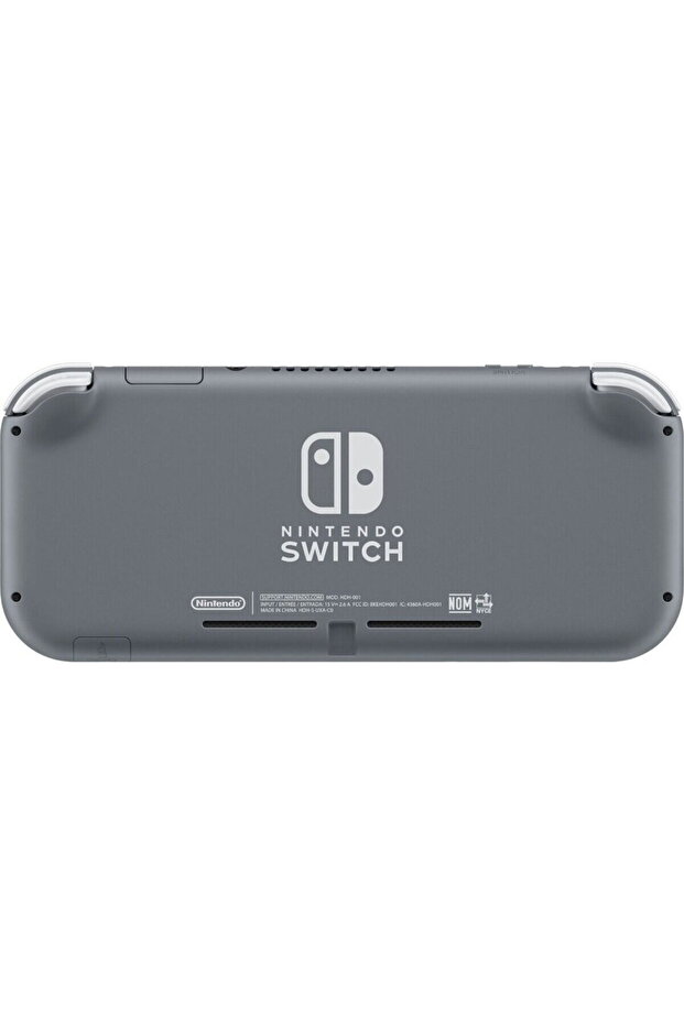 Consola Switch Lite, gri - 2