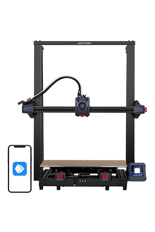 Kobra 2 Max 3D Printer - 1