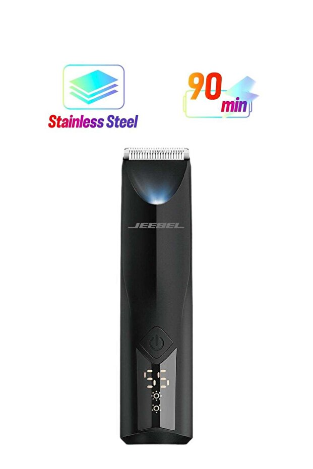 JE-B360 Shaver - 1