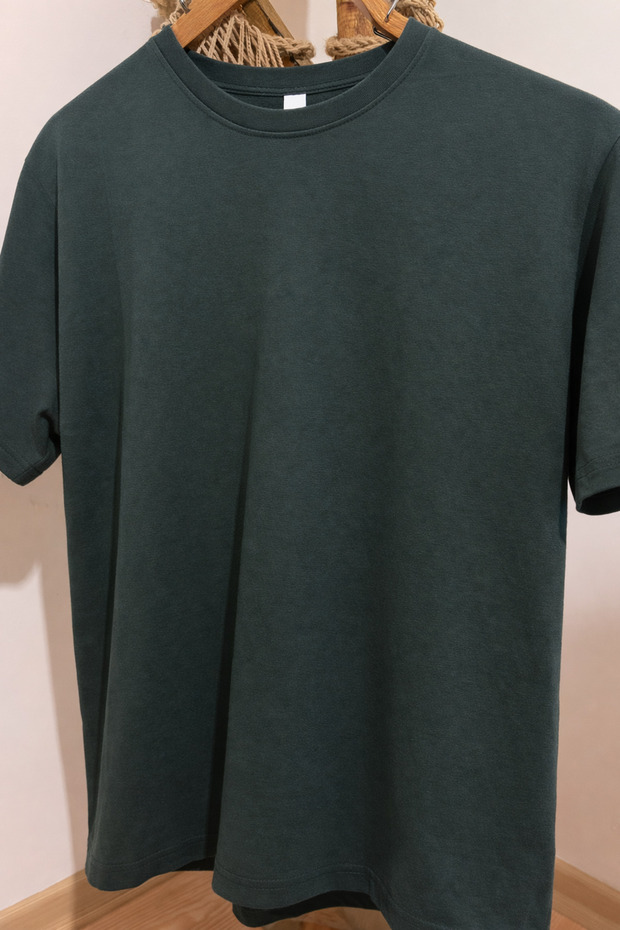 Oversize Tişört - 4