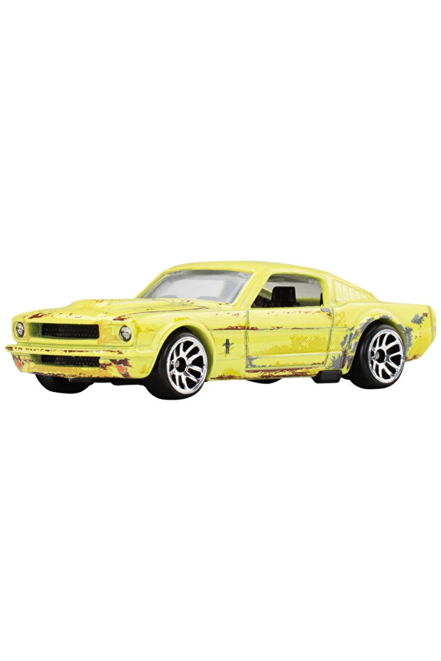 Vintage Premium Cars 65 Mustang 2+2 Fastback Jky31