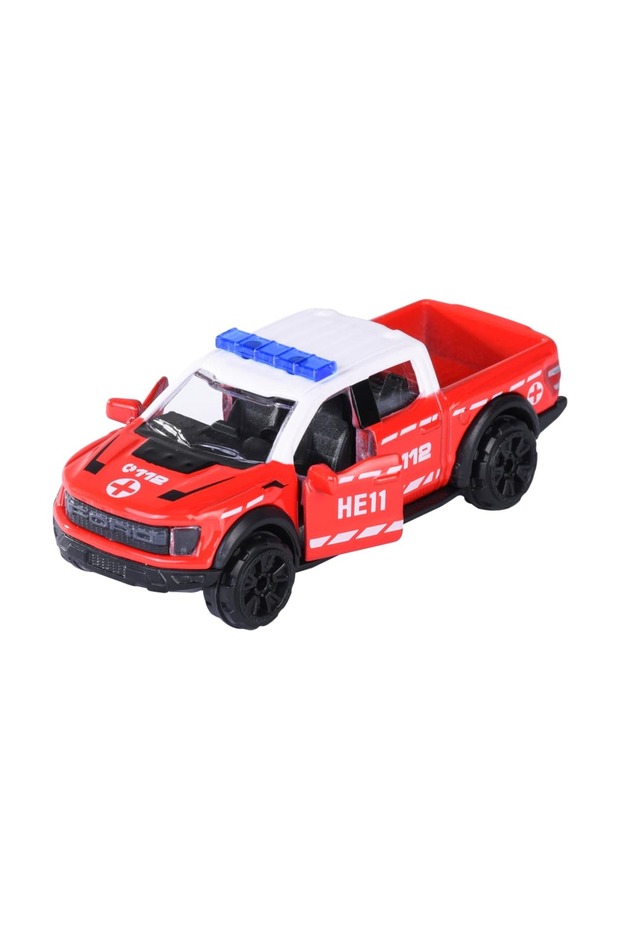Rescue World Premium Series Model Vehicles Ford F-150 Raptor