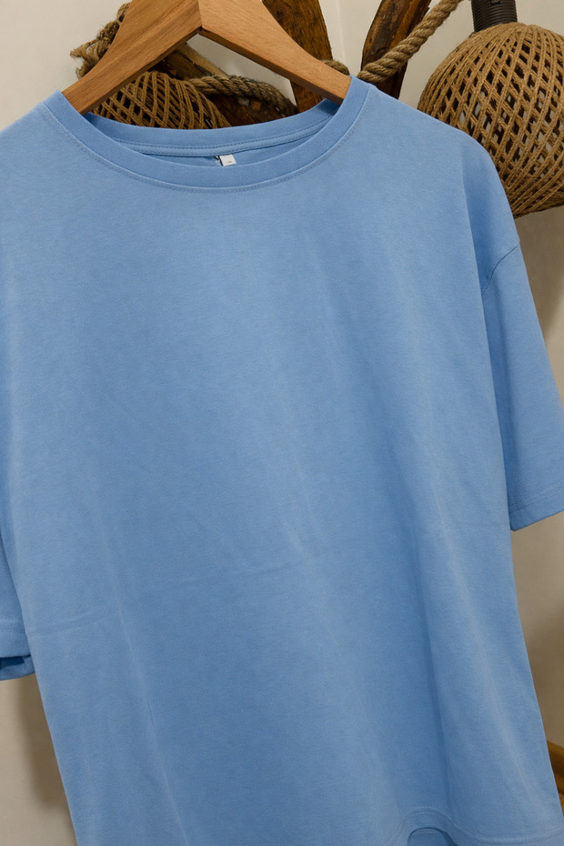 Oversize Tişört - 3