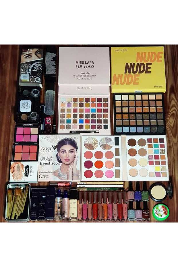 مجموعة مكياج - 1