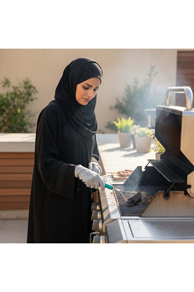 Triangular Grill Cleaning Brush - 2