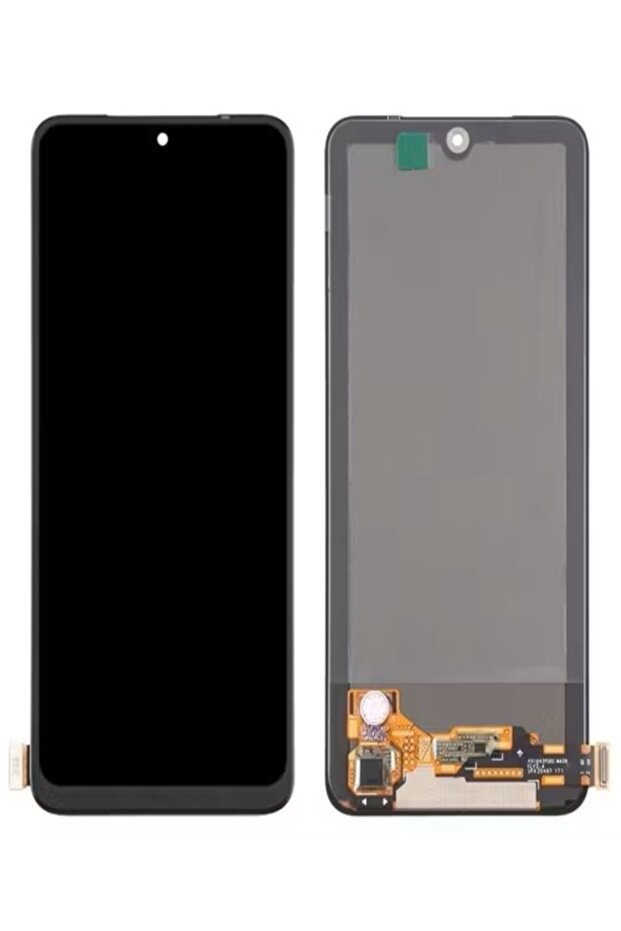 لوحة شاشة LCD تعمل باللمس من نوع TFT لهاتف Redmi Note 10 4G - 1