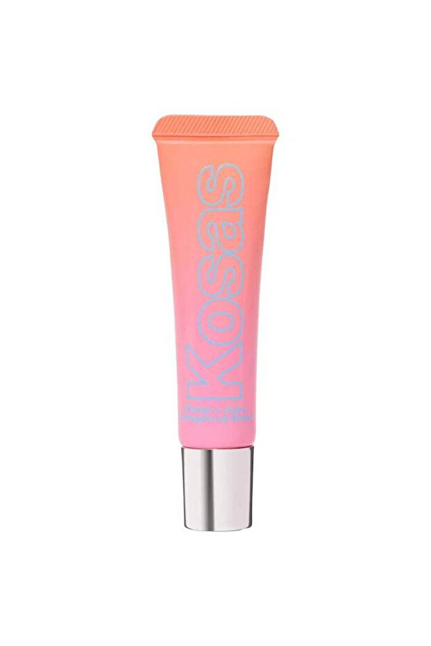 Plump + Juicy Lip Booster Buttery Treatment-Clear, 15ml