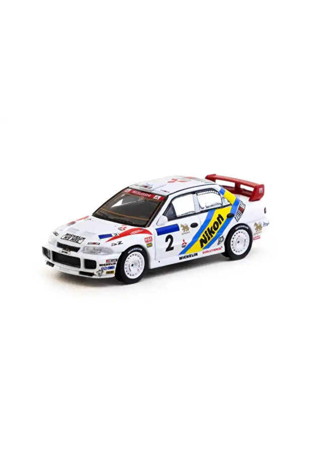 164 Mitsubishi Lancer Evolution 7911