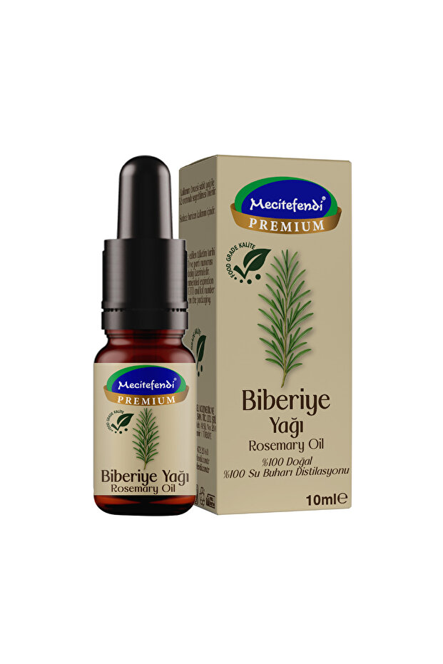 Biberiye Yağı 10 Ml - 1