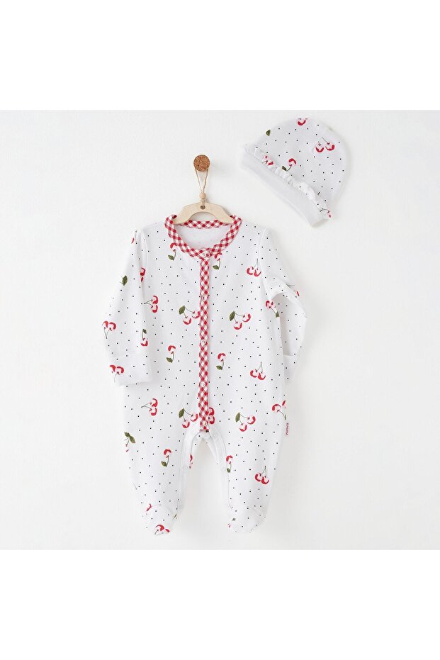 Baby Girl Jumpsuit Set Romper Anw-Ac26687