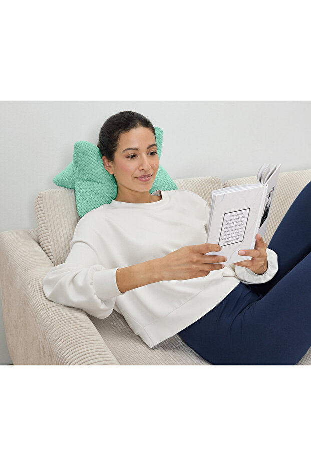 Kitap Okuma Yastığı - 2