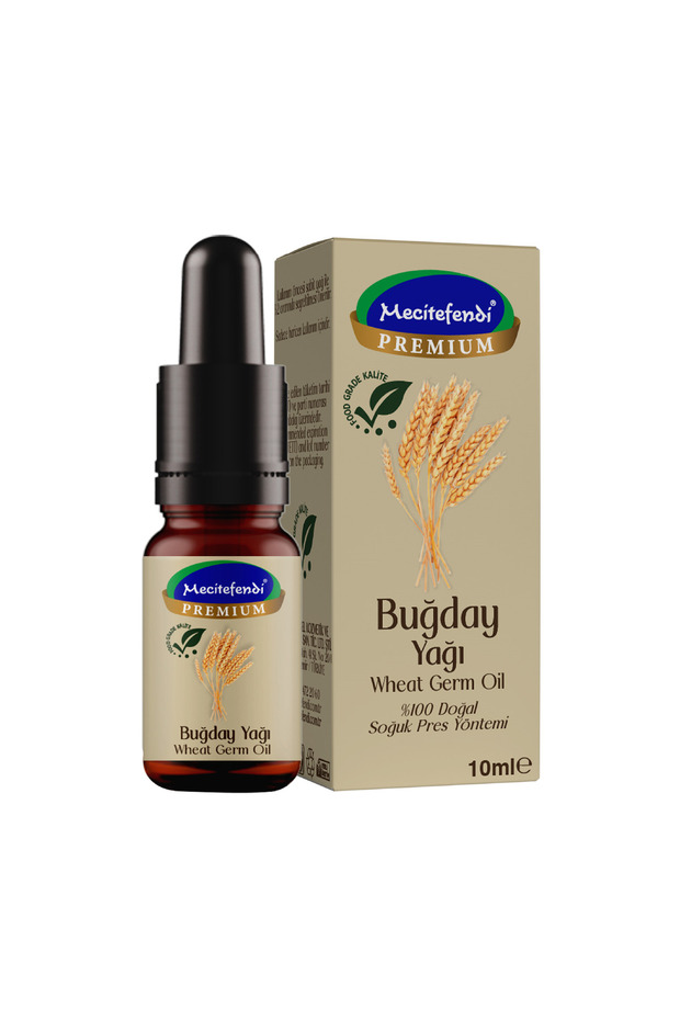 Buğday Yağı 10 Ml - 1