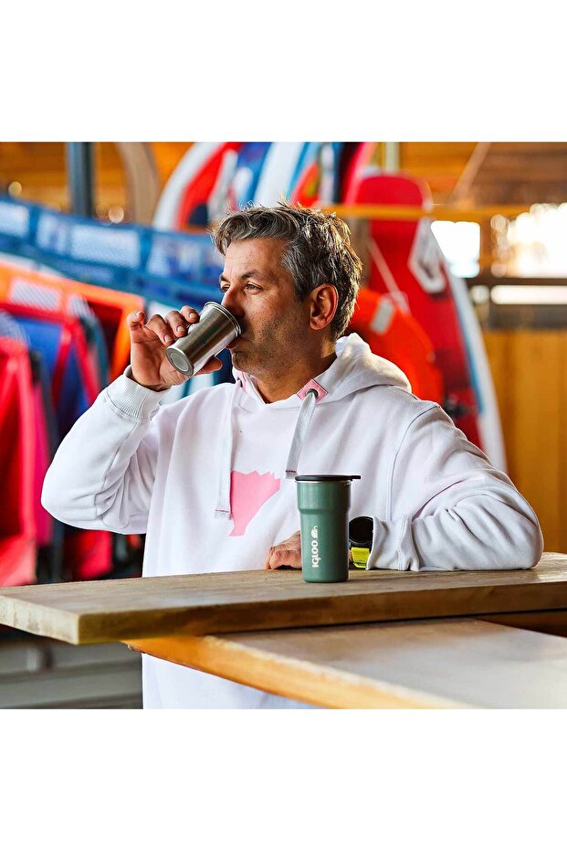 StackMate 5’li Kamp Bardağı Seti - 8