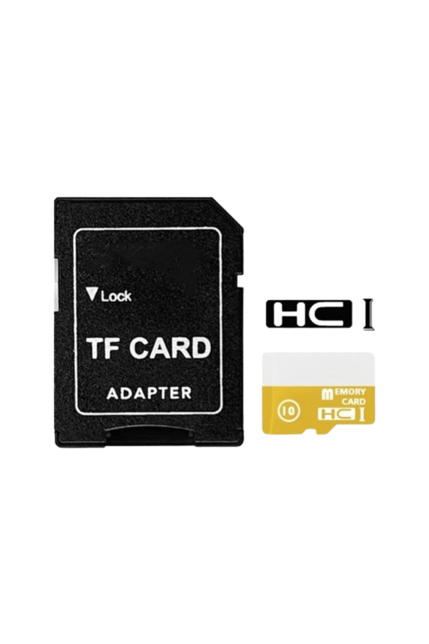 EP802 8 GB MEMORY MICRO SD KART + DÖNÜŞTÜRÜCÜ ADAPTÖR SETİ