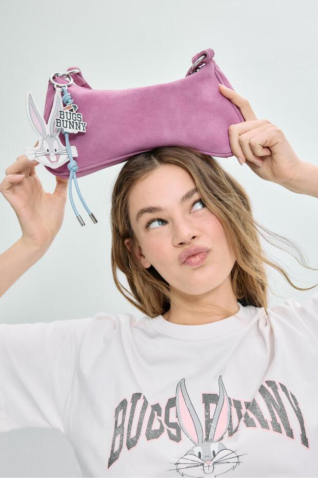 Bugs Bunny charm anahtarlık - 5