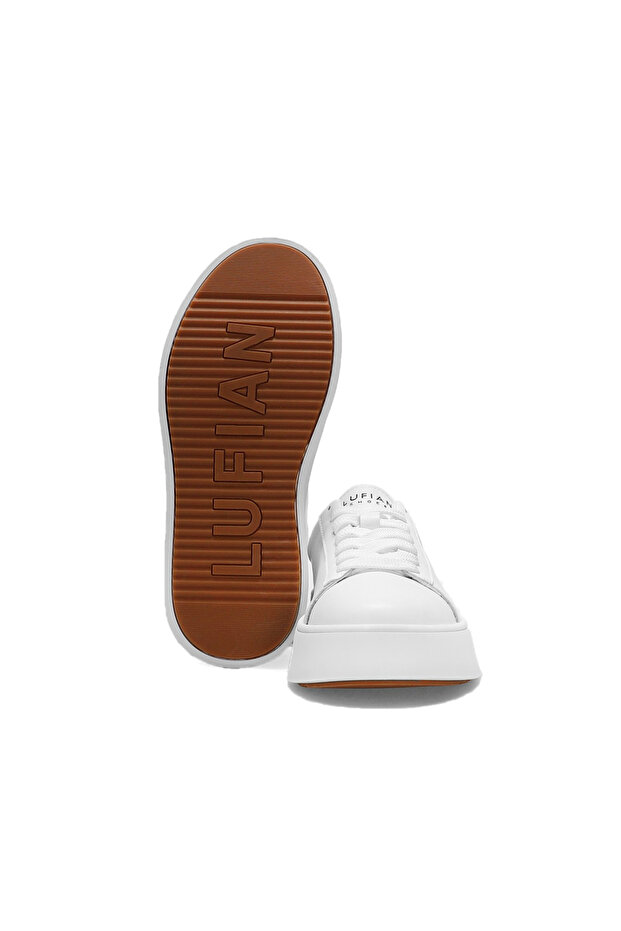 Damen Freizeitschuhe Sneaker Bunt - 5