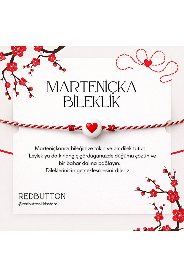 Marteniçka Bileklik - 1