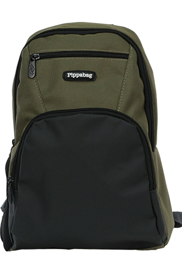 حقيبة ظهر صغيرة CHNT 8040/06 باللون الأخضر - 2